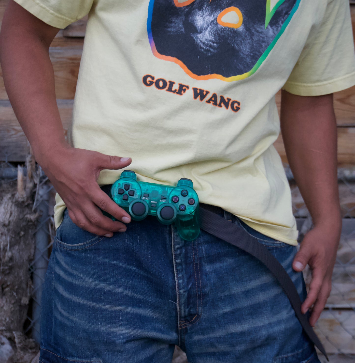 PlayStation Controller Belt