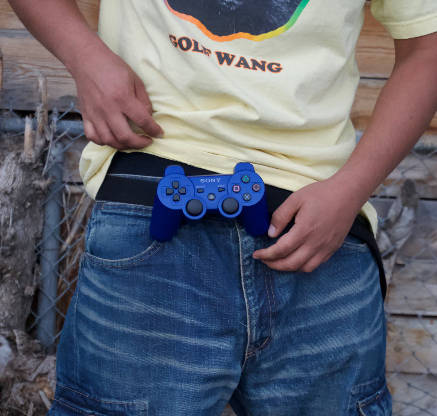 PlayStation Controller Belt