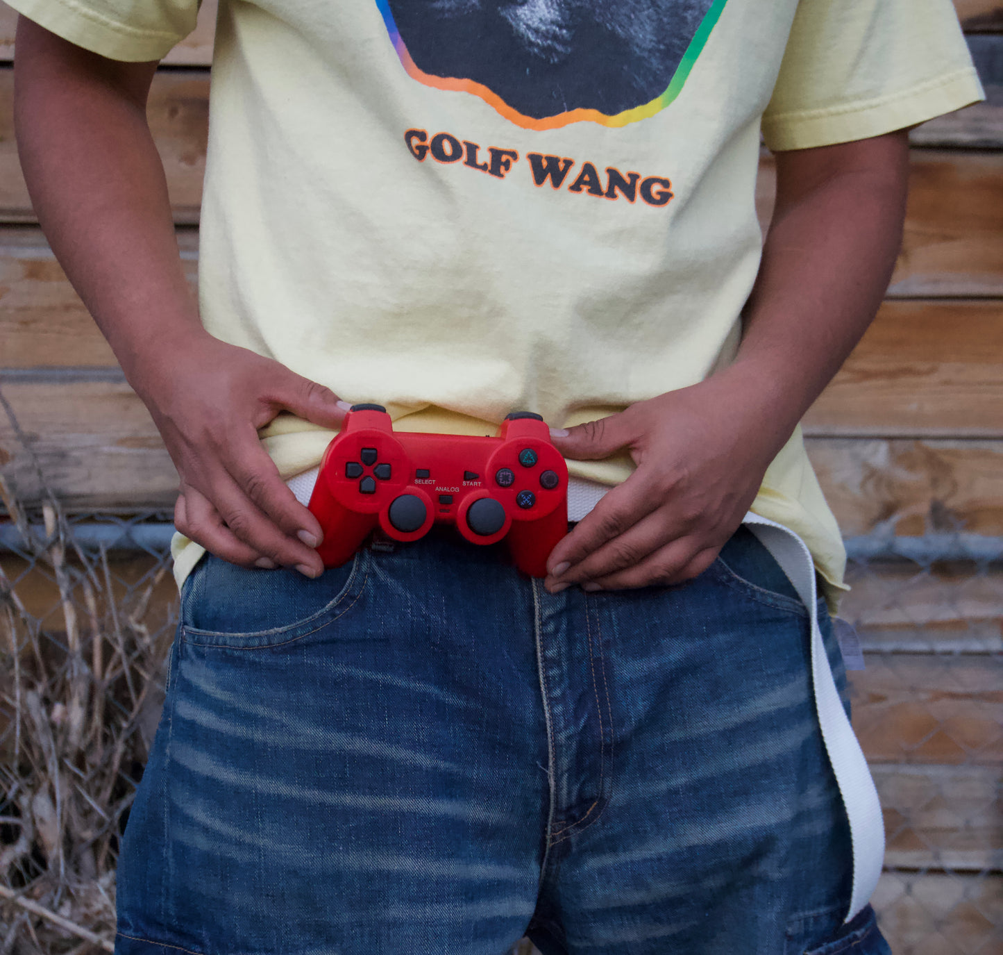 PlayStation Controller Belt
