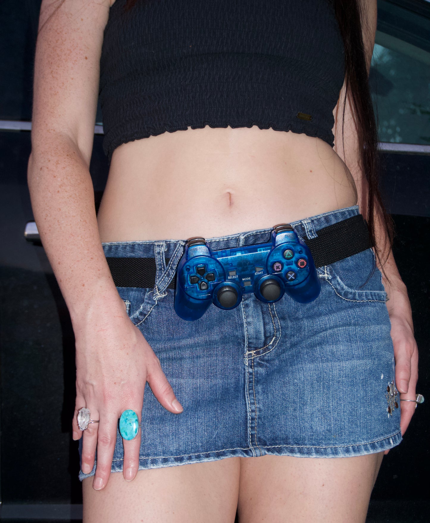 PlayStation Controller Belt