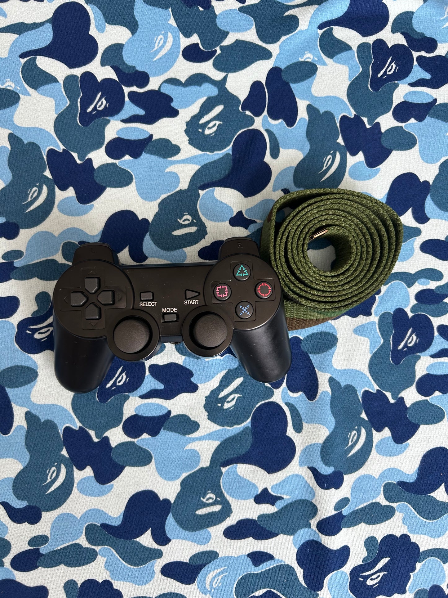 PlayStation Controller Belt