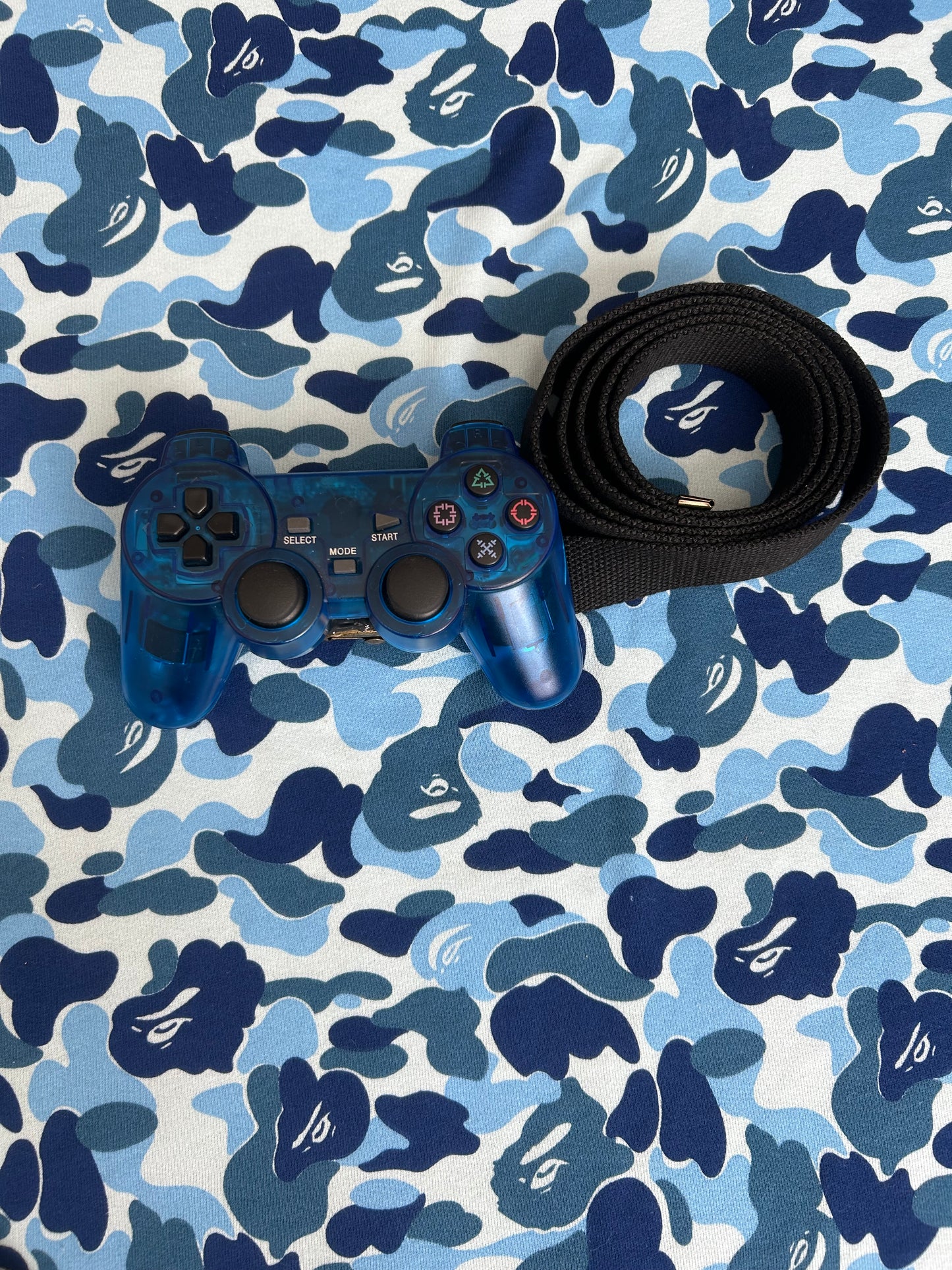 PlayStation Controller Belt