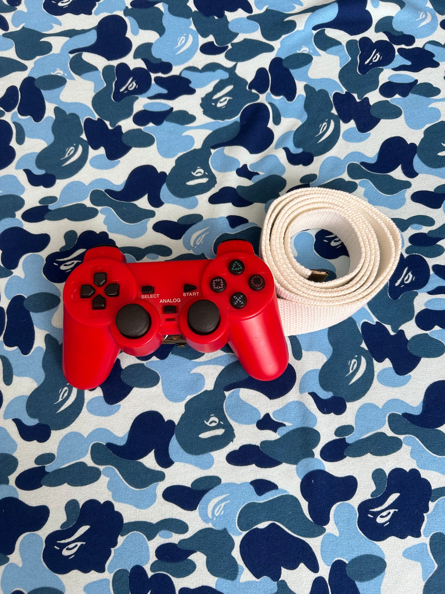 PlayStation Controller Belt