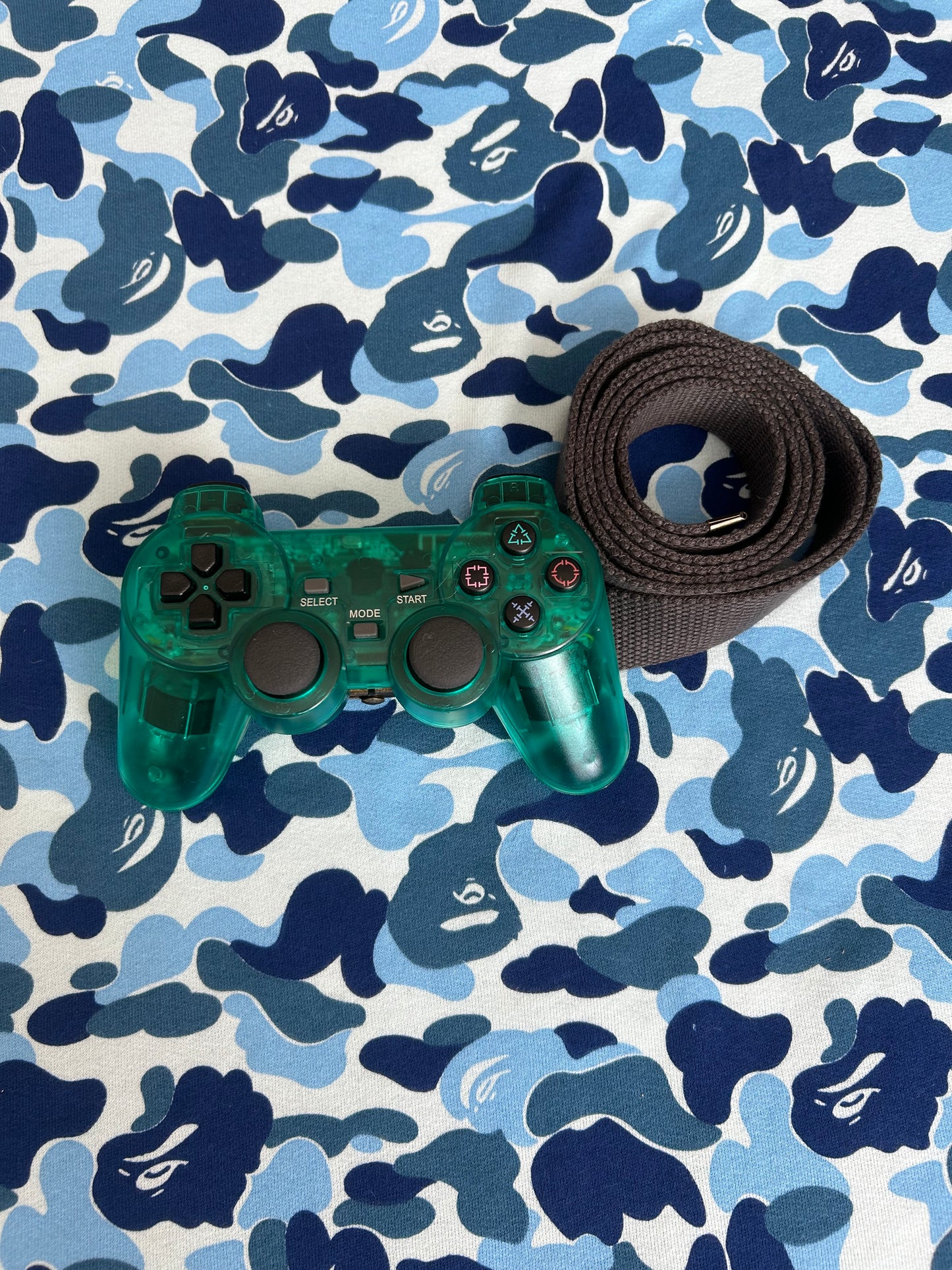 PlayStation Controller Belt