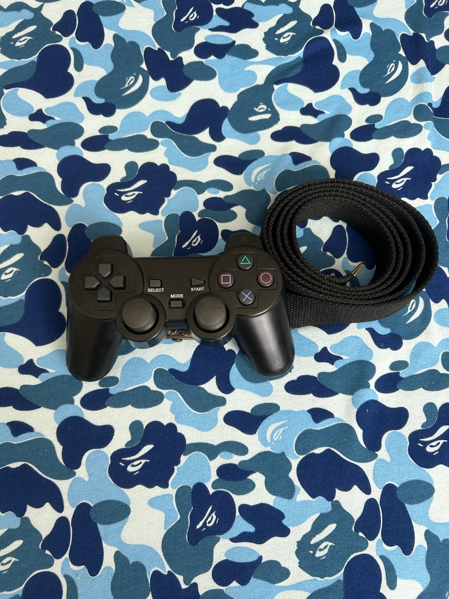 PlayStation Controller Belt