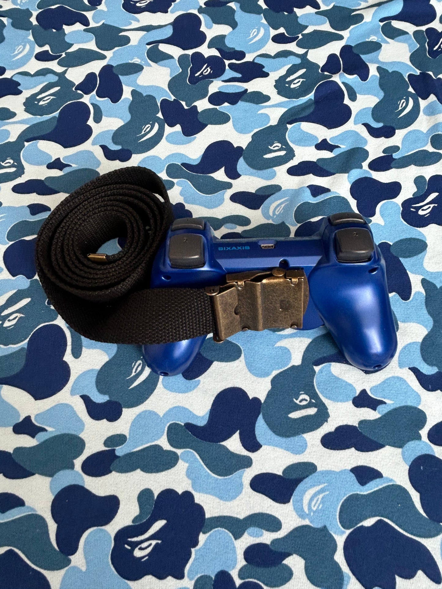 PlayStation Controller Belt