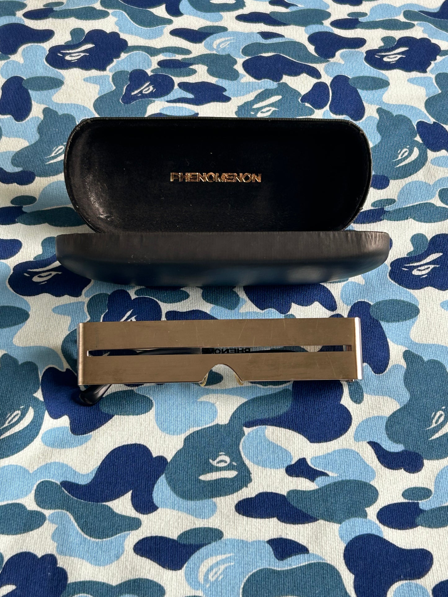 Rare Phenomenon Glasses with Case