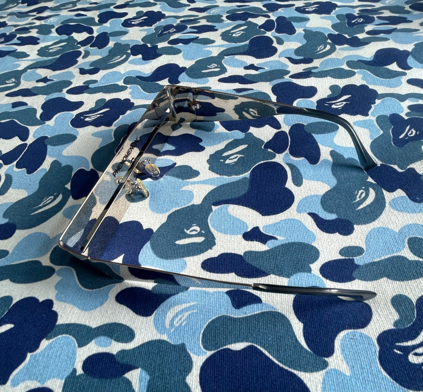 Rare Phenomenon Glasses with Case